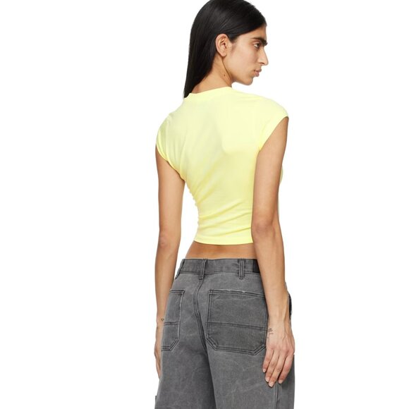 EYTYS Yellow Zion T-Shirt Size Small - Picture 3 of 8